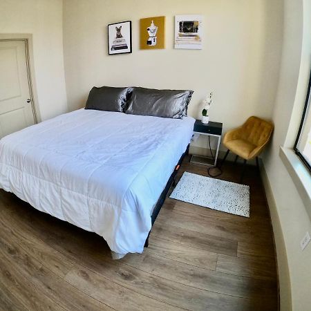 5 Mins To Med Center, Comfy King Beds, Wifi,Gym,Pool Apartman Houston Kültér fotó