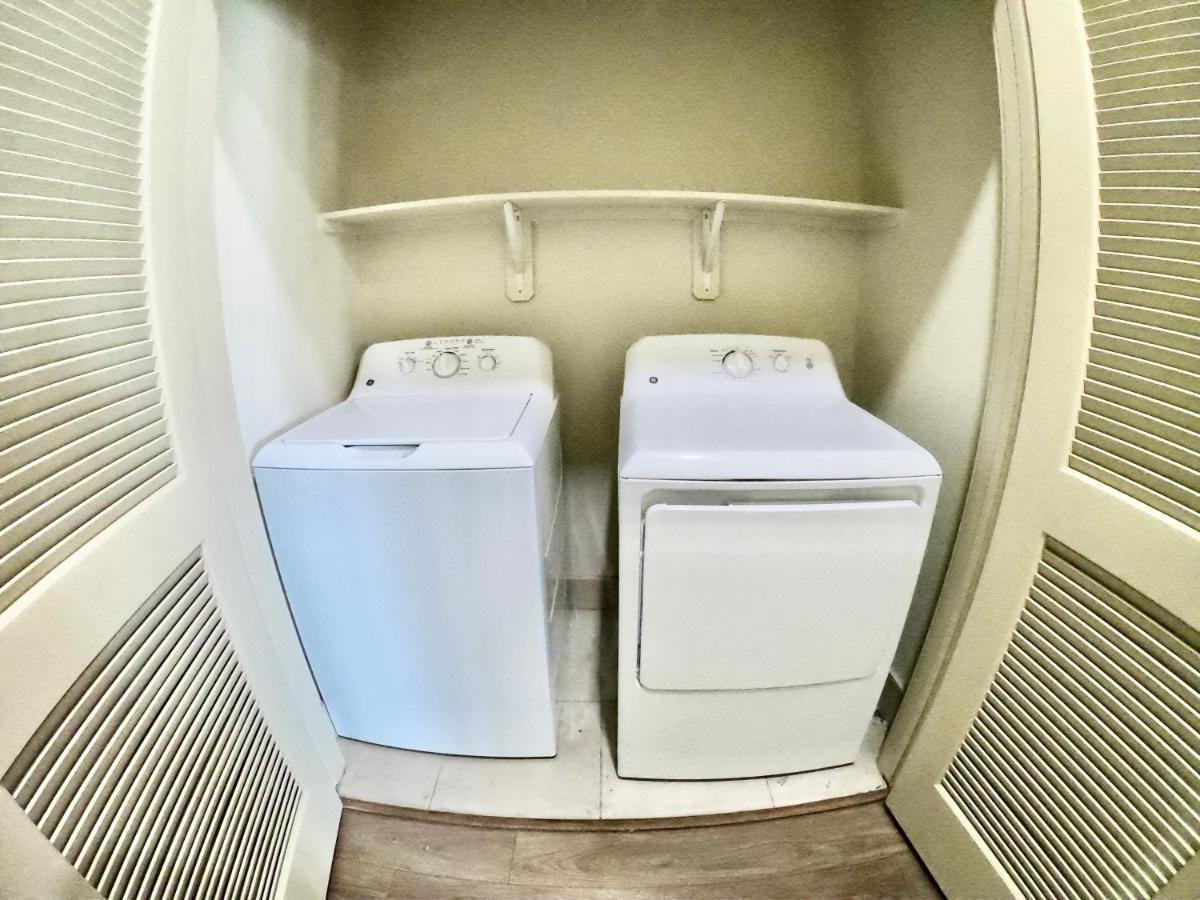 5 Mins To Med Center, Comfy King Beds, Wifi,Gym,Pool Apartman Houston Kültér fotó