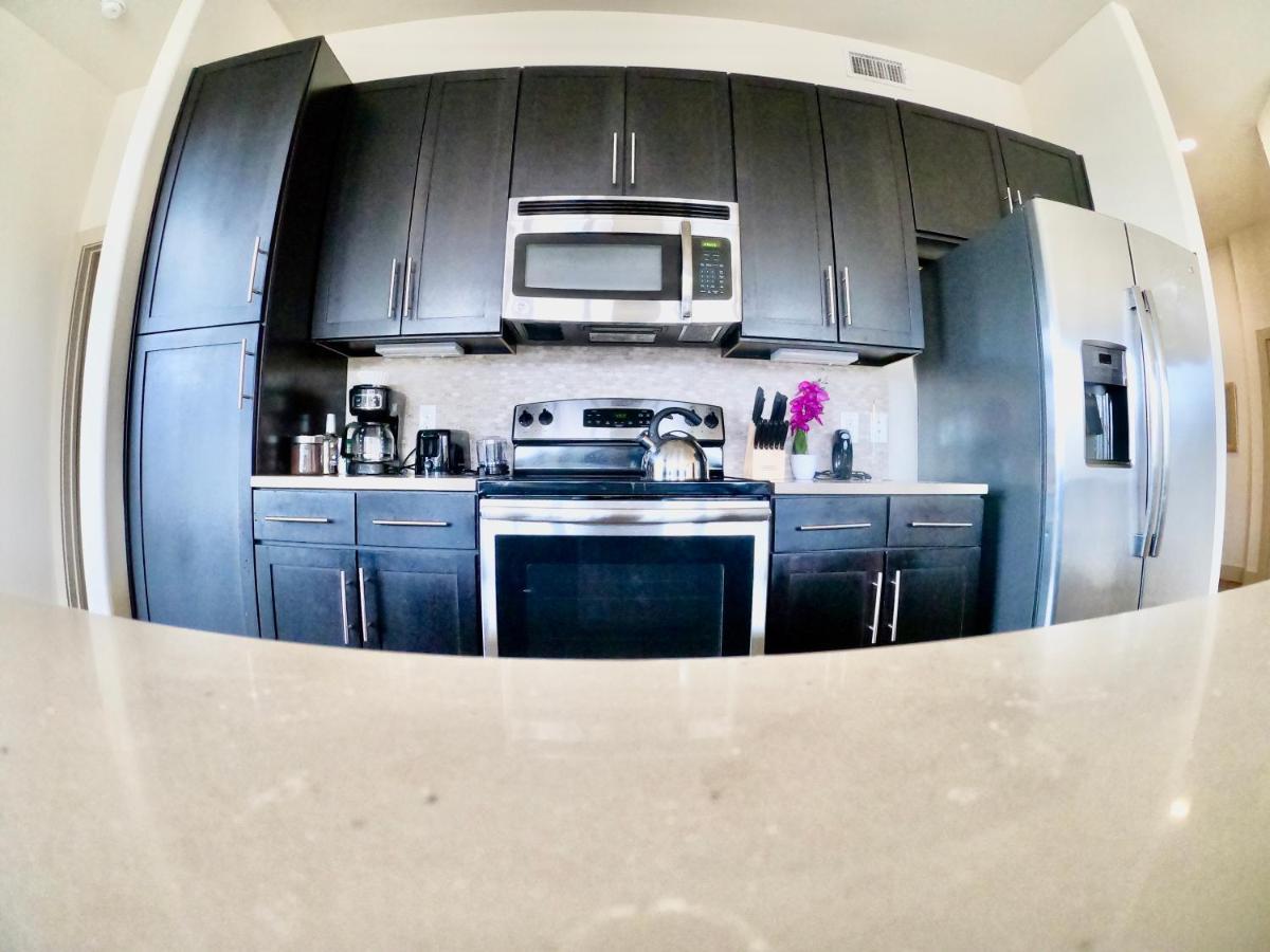 5 Mins To Med Center, Comfy King Beds, Wifi,Gym,Pool Apartman Houston Kültér fotó